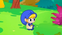 کارتون هیولای دوست داشتنی من قسمت 53